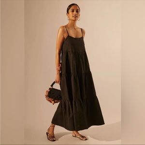 Charlie Holiday Isabella Cover Up Midi Dress